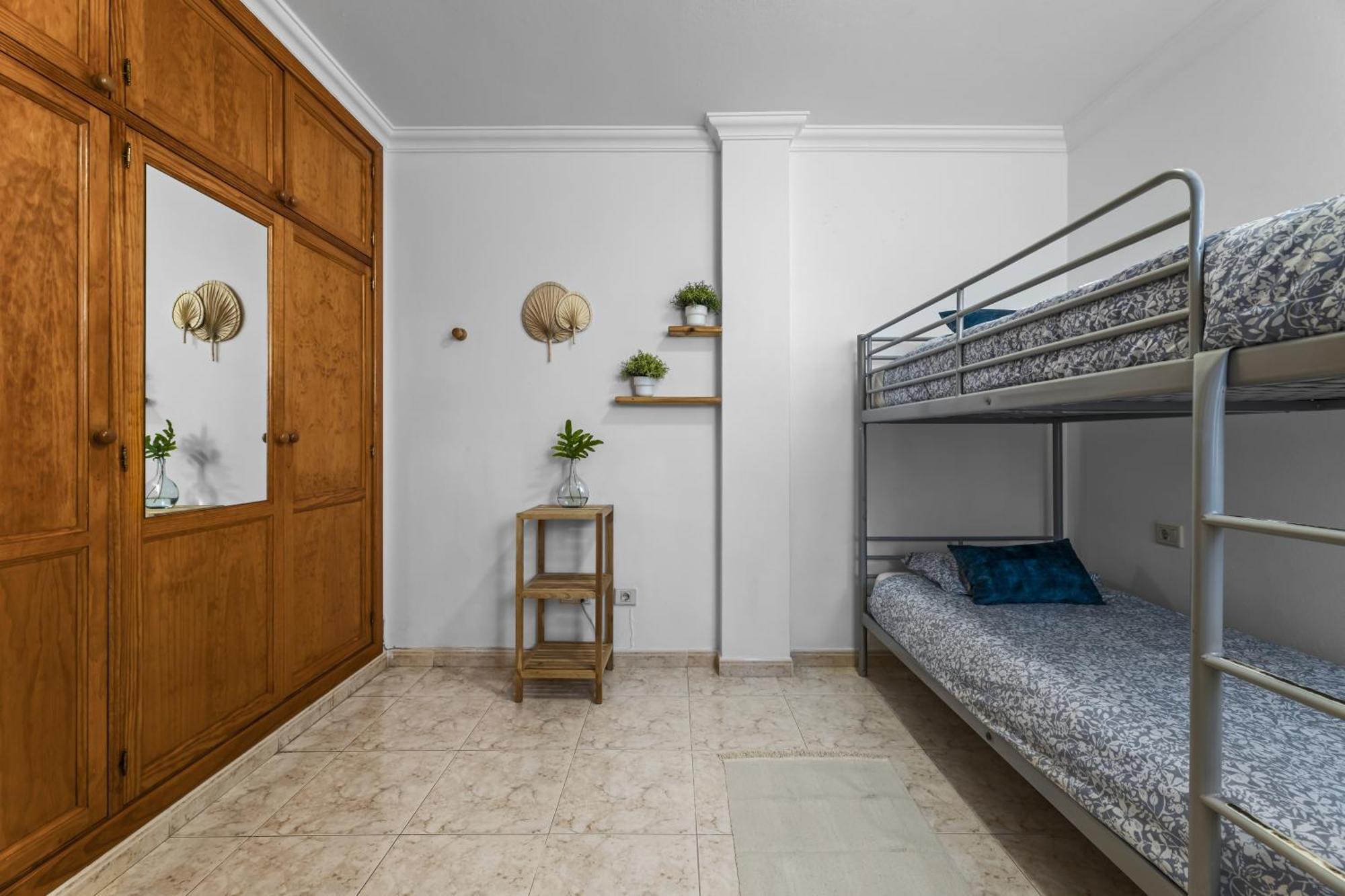 Famara Power Apartment Eksteriør bilde