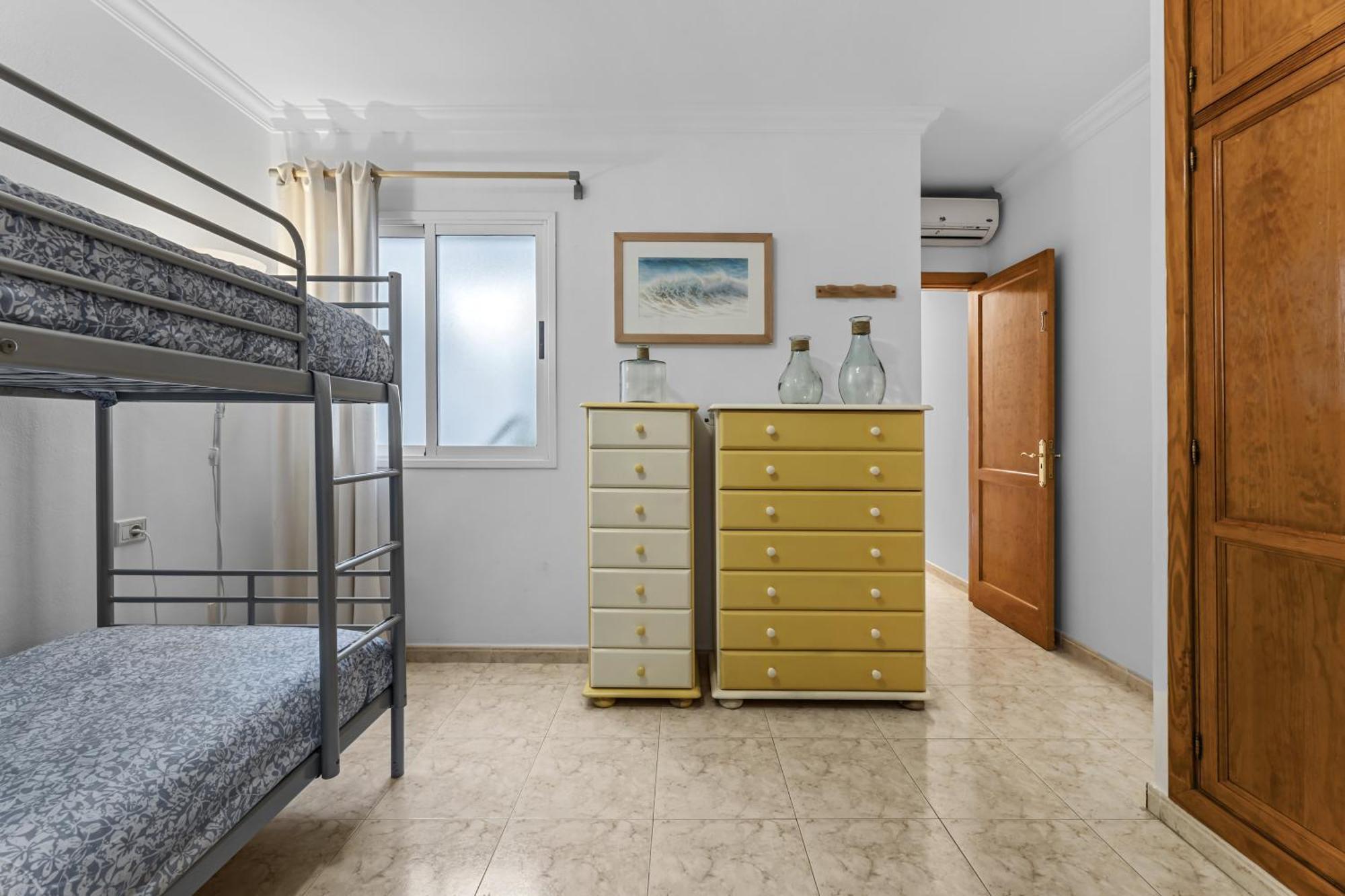 Famara Power Apartment Eksteriør bilde