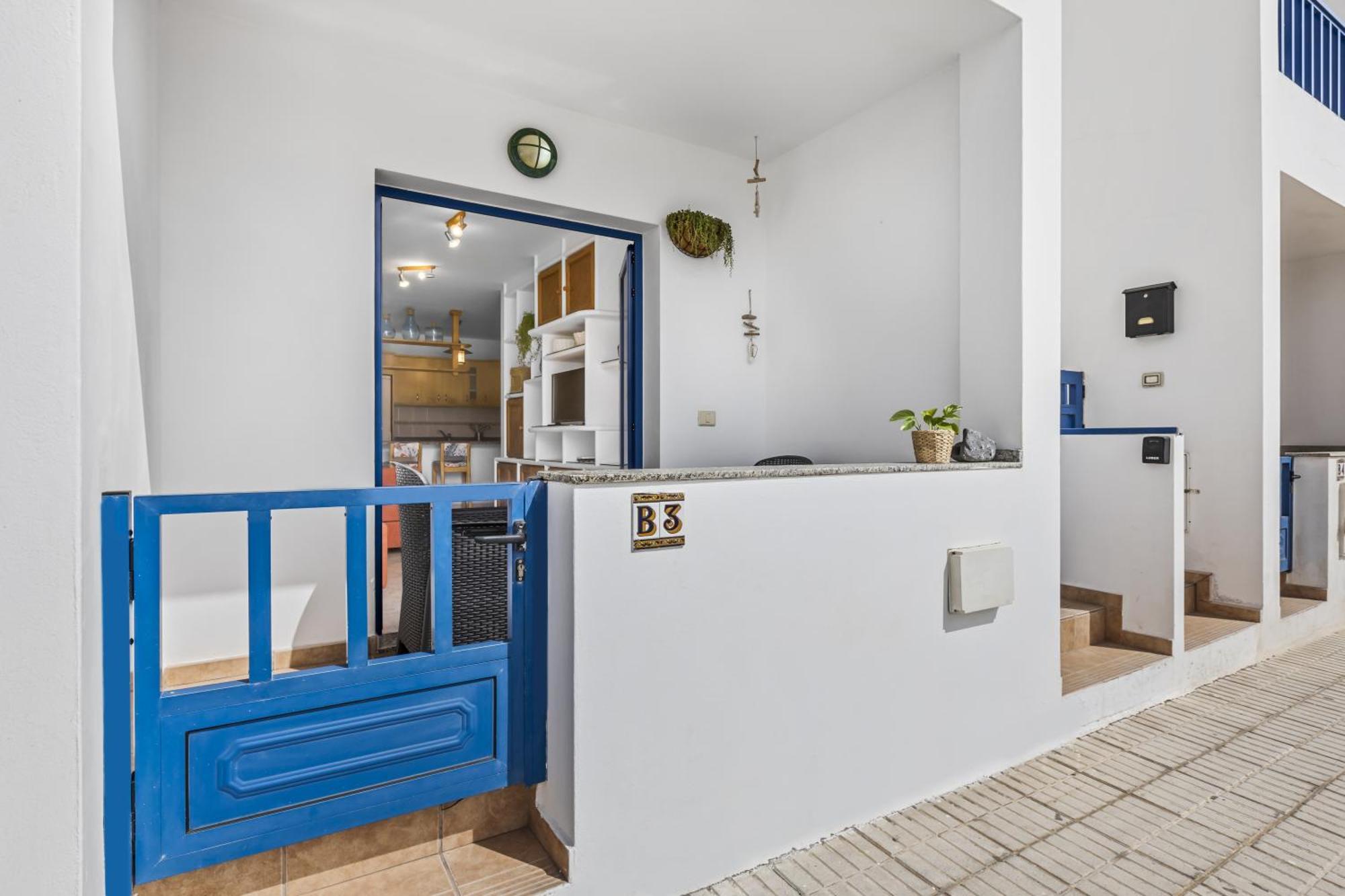 Famara Power Apartment Eksteriør bilde