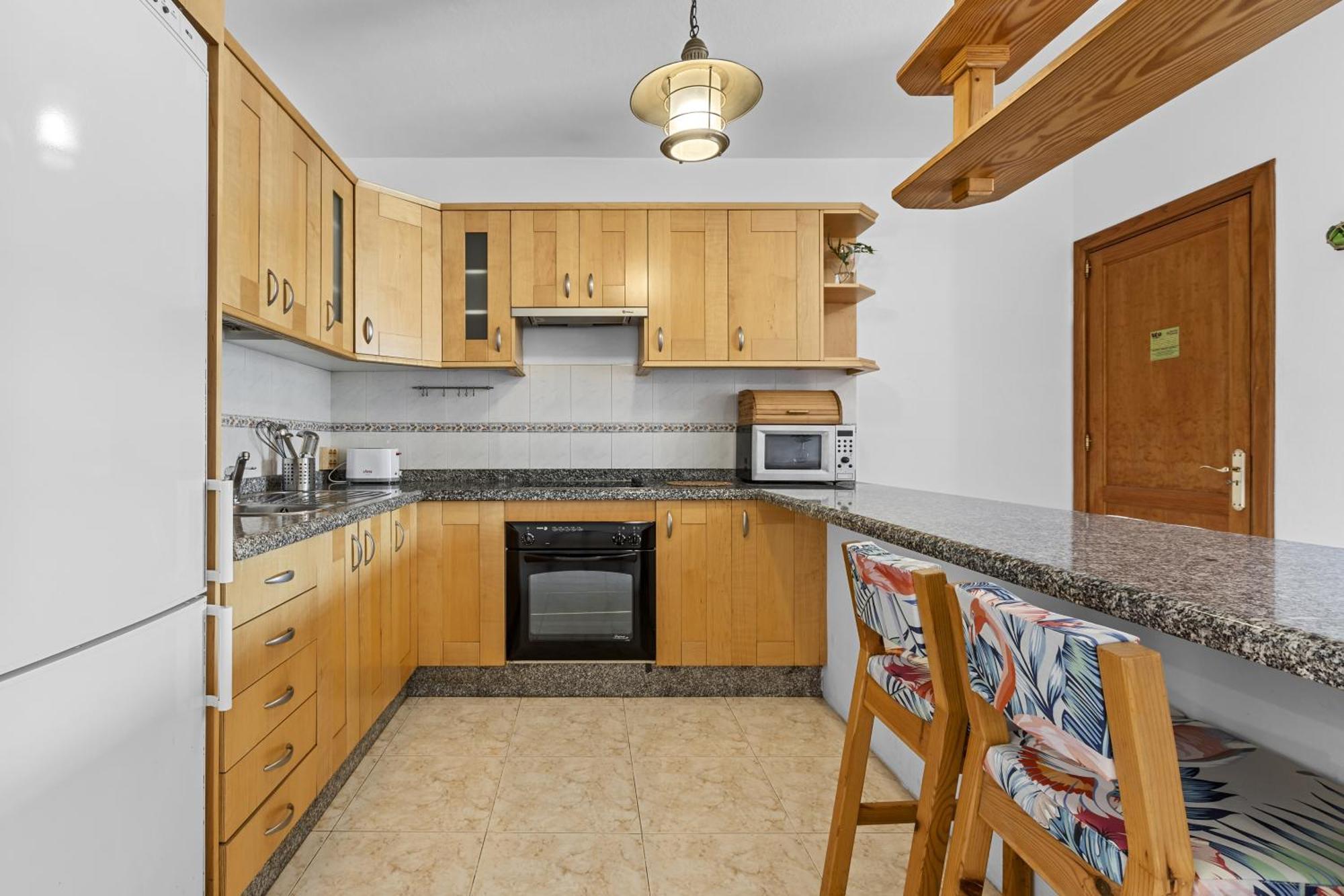 Famara Power Apartment Eksteriør bilde
