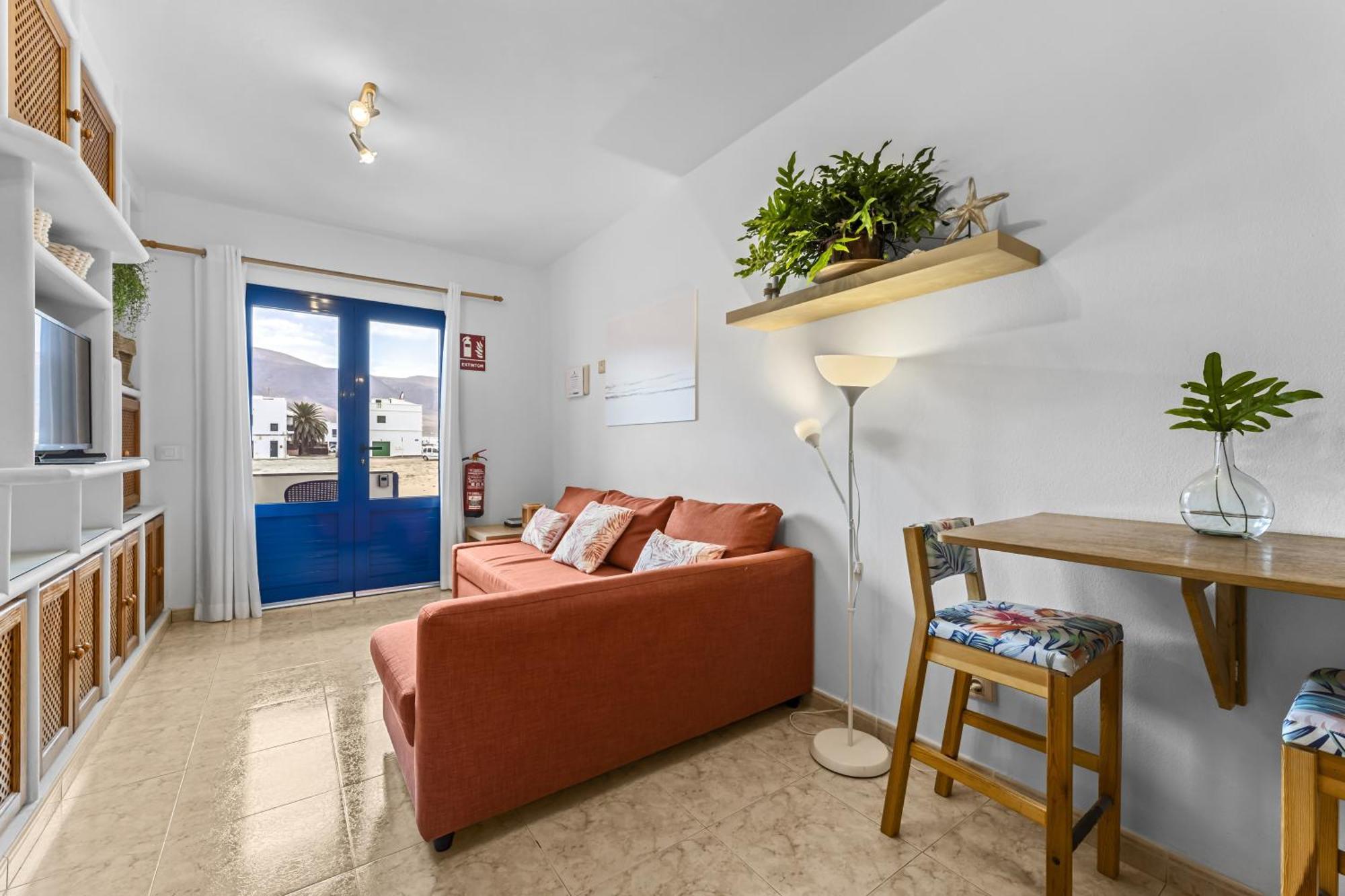 Famara Power Apartment Eksteriør bilde