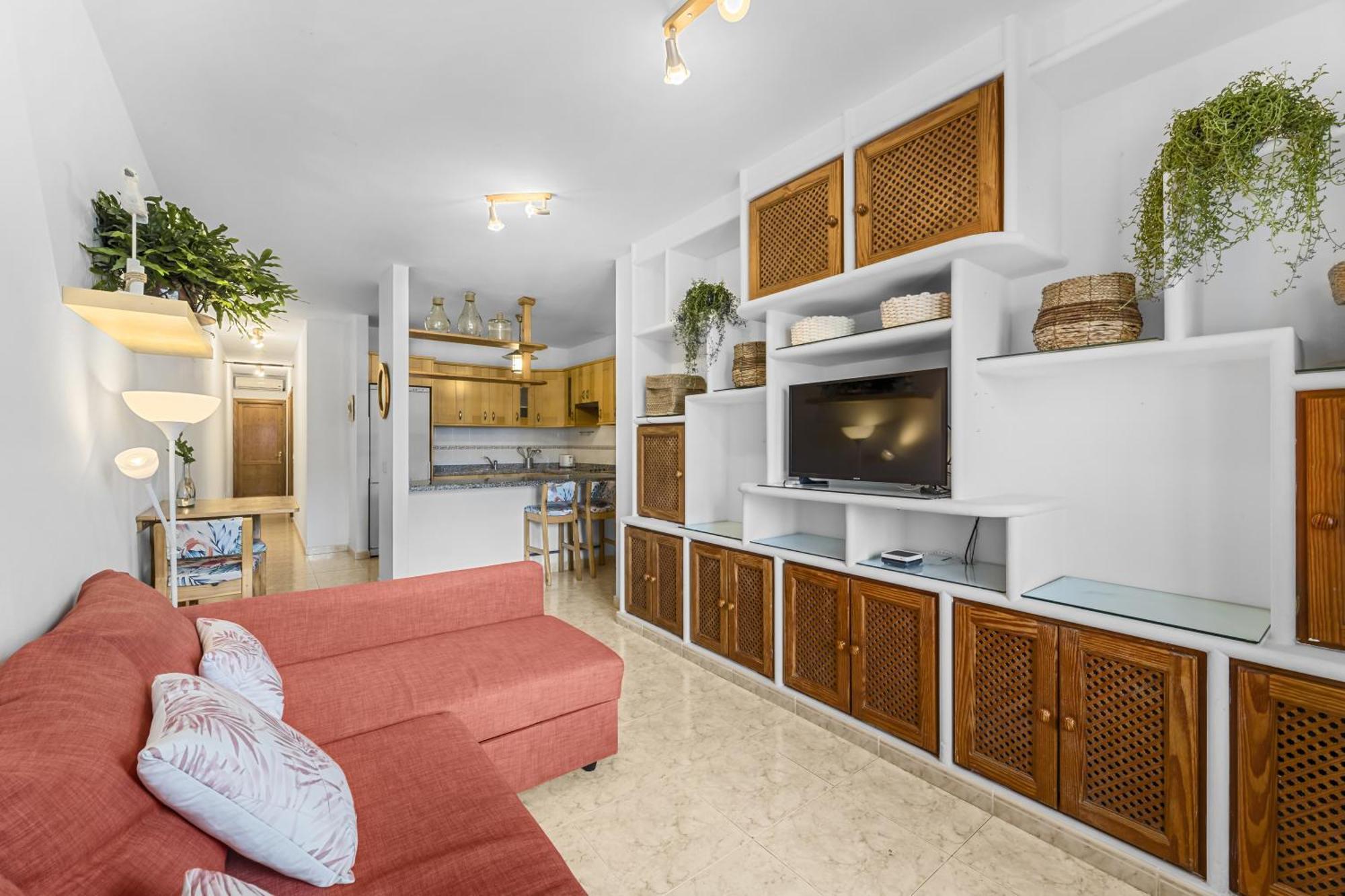 Famara Power Apartment Eksteriør bilde